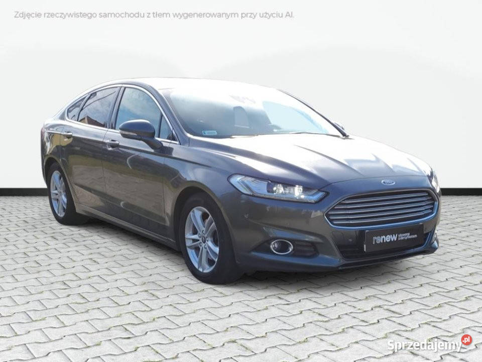 FORD Mondeo 2018r benzyna Warszawa