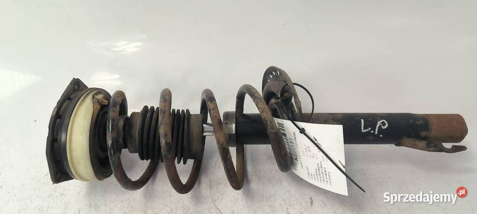 AMORTYZATOR LEWY PRZÓD RENAULT SCENIC II Lipno