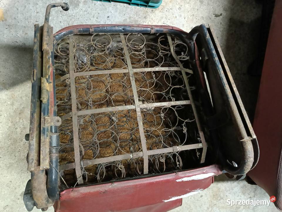 Zderzaki chromowane przód i tył VW Garbus 1303 S wielkopolskie Swarzędz