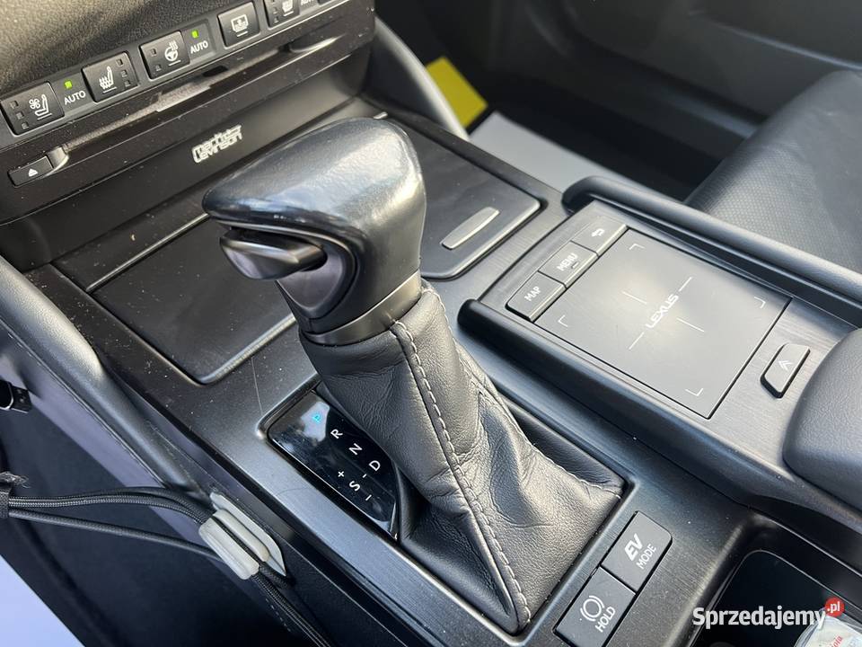 Lexus ES 300h 2019 ES mazowieckie