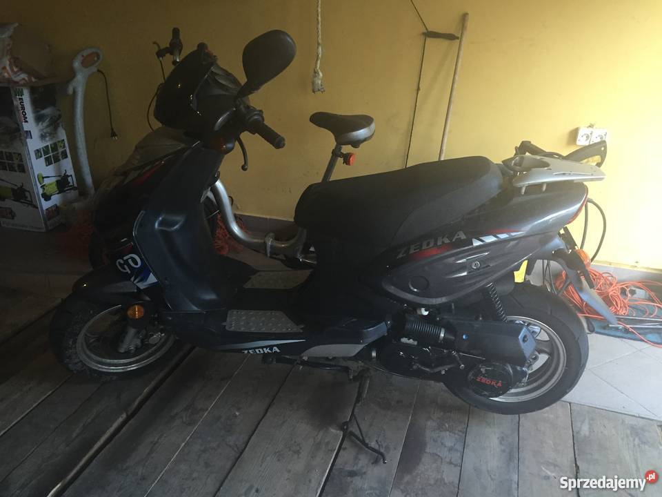 sprzedam skuter Gdańsk