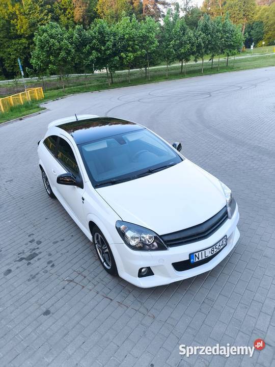 Astra OPC line 111 Jahre benzyna Wikielec