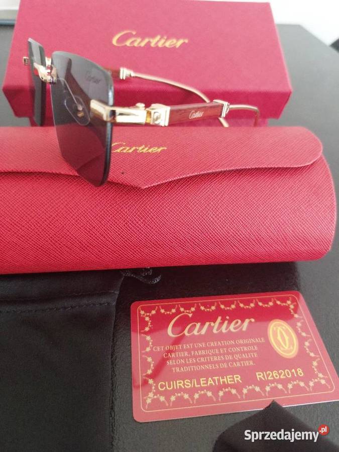 Okulary przeciwsłoneczne damskie