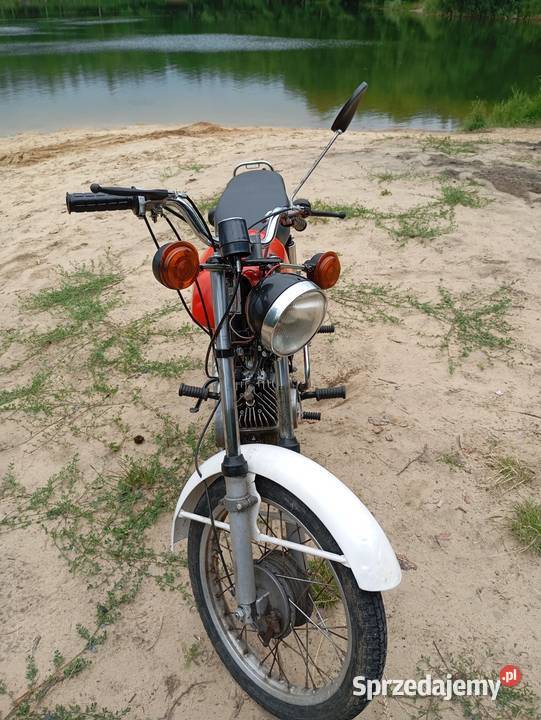 Simson s50 B1 1979 Chruślin