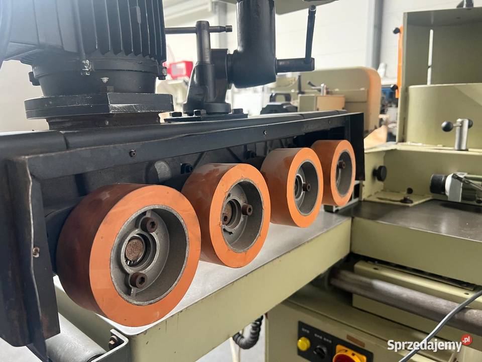 FrezarkaCzopiarka SCM Flex 1