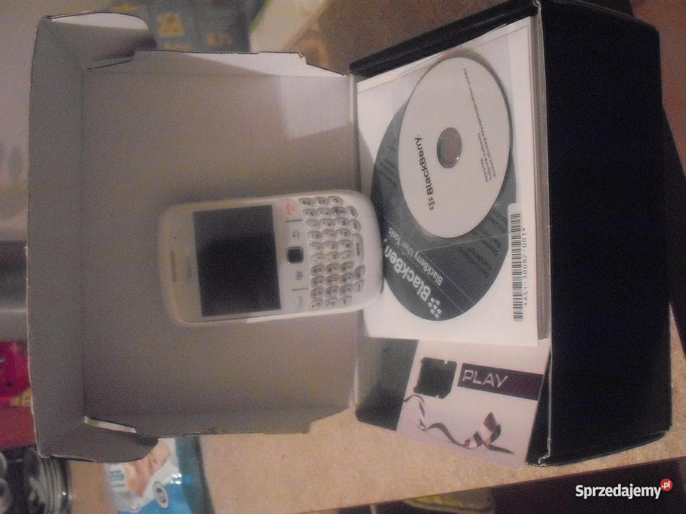 blackberry 8250 curve Odtwarzacz MP3 Telefony i Akcesoria Warszawa