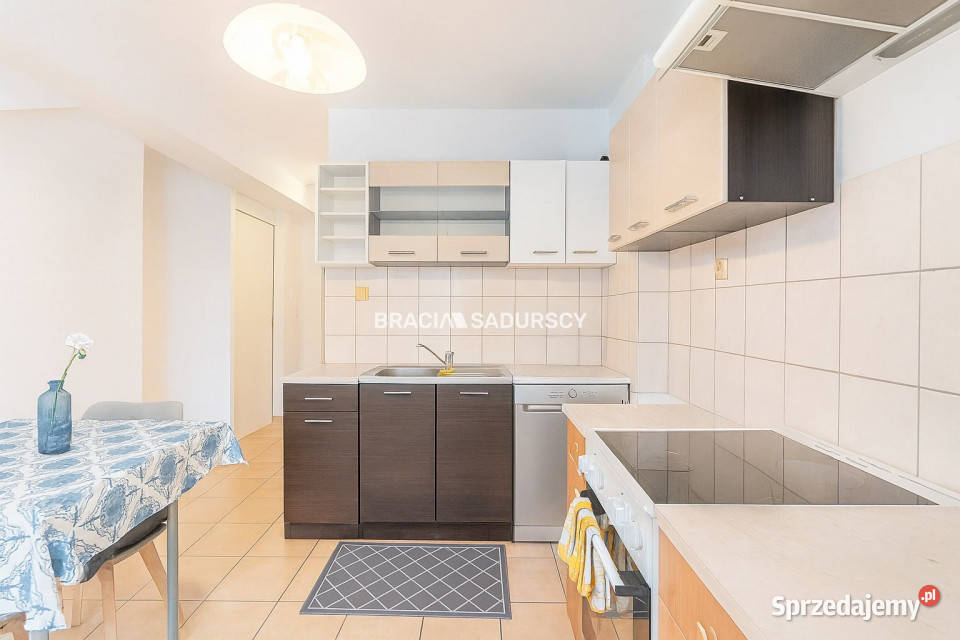 Mieszkanie Kraków Zachodnia 3478m2 2pok