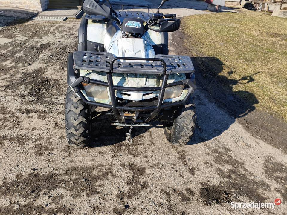 Quad alroad 300 buyang linchai CF Moto Nowa Wieś Szlachecka