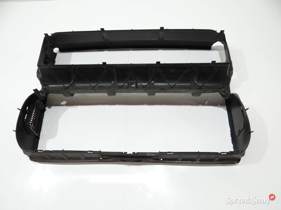 KIEROWNICA POWIETRZA BMW 5 F10 F11 M PAKIET N57 Strzyżewice