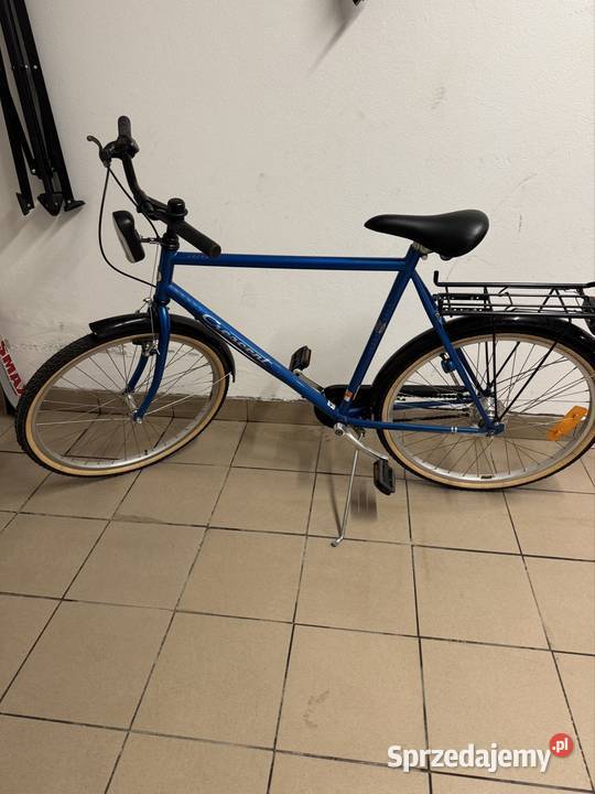 Rower miejski Crescent Nexus 7 Opatów