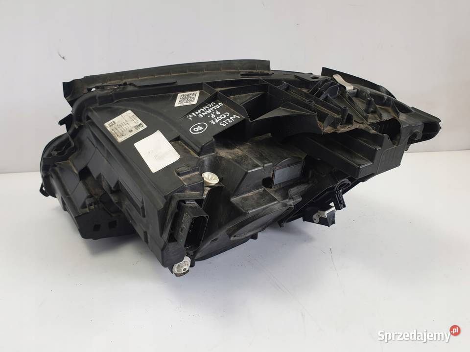 Mercedes W238 COUPE PRZEDNIA LAMPA PRAWA LED osobowe