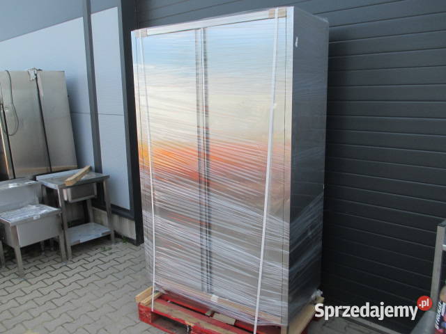 Szafa Gastronomiczna Magazynowa 12060200 NOWA Ostrów Wielkopolski