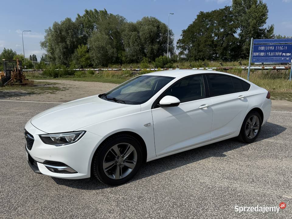 Opel Insignia 15 BENZYNA Klimatronik Tempomat Konin