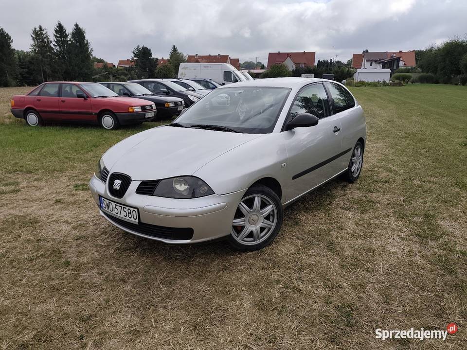 Seat Ibiza 19 TDI Hatchback Grobniki