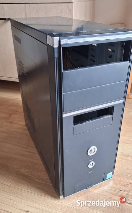 Obudowa do komputera ATX z zasilaczem 400W Leszno