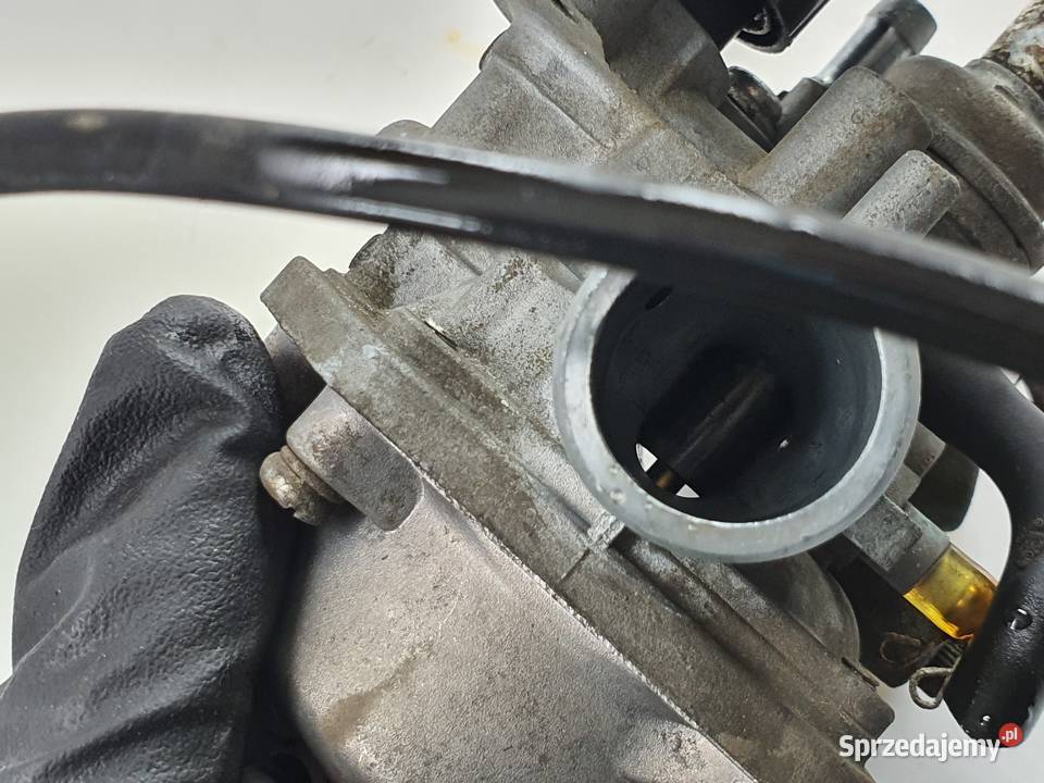 Gaznik Peugeot Speedfight III łódzkie