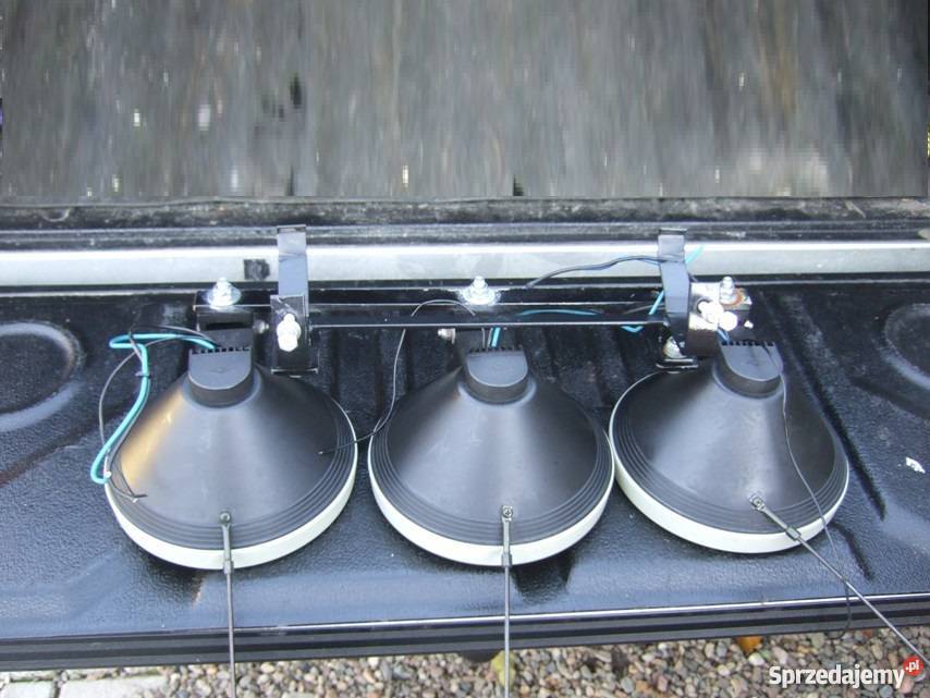 Halogeny dalekosieżne Miłków sprzedam