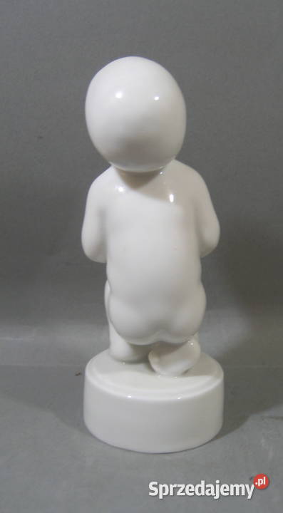 Figurka Porcelanowa Bing and Grondalh Katowice