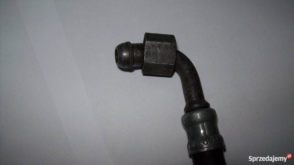 Przewód olejowy chłodnicy oleju skrzyni 4HP18 Reda