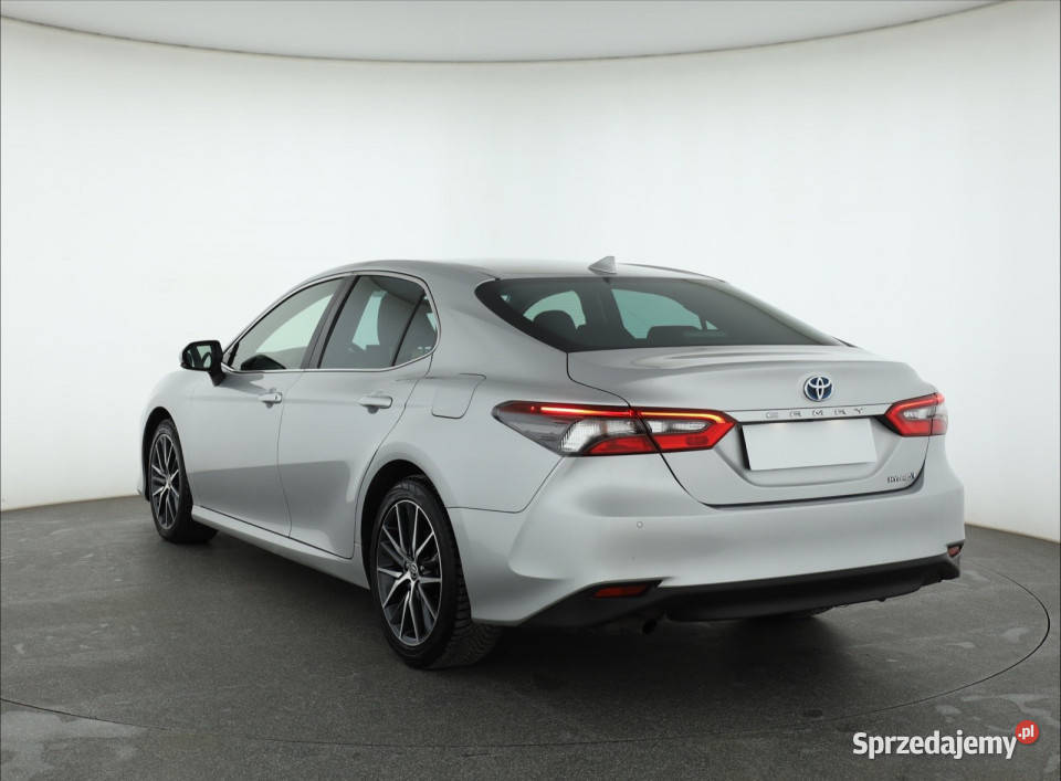 Toyota Camry 25 Hybrid czujnik parkowania Piaseczno