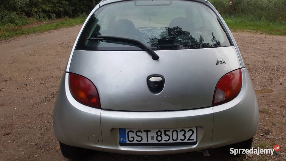 Ford KA 2006 KA pomorskie Pogódki
