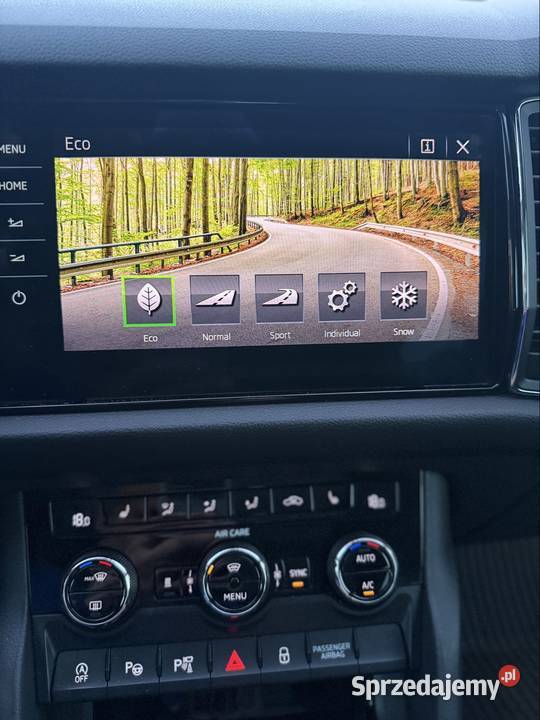 Skoda Kodiaq Salon Polska Kielce