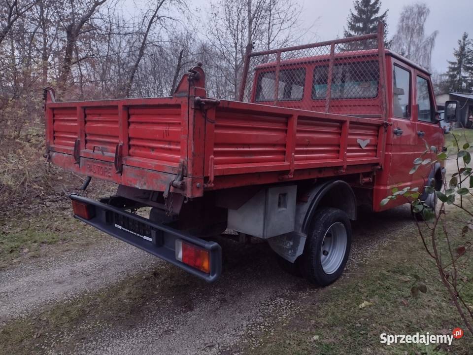 Iveco Daily Wywrotka Fabryczna Zaczarnie