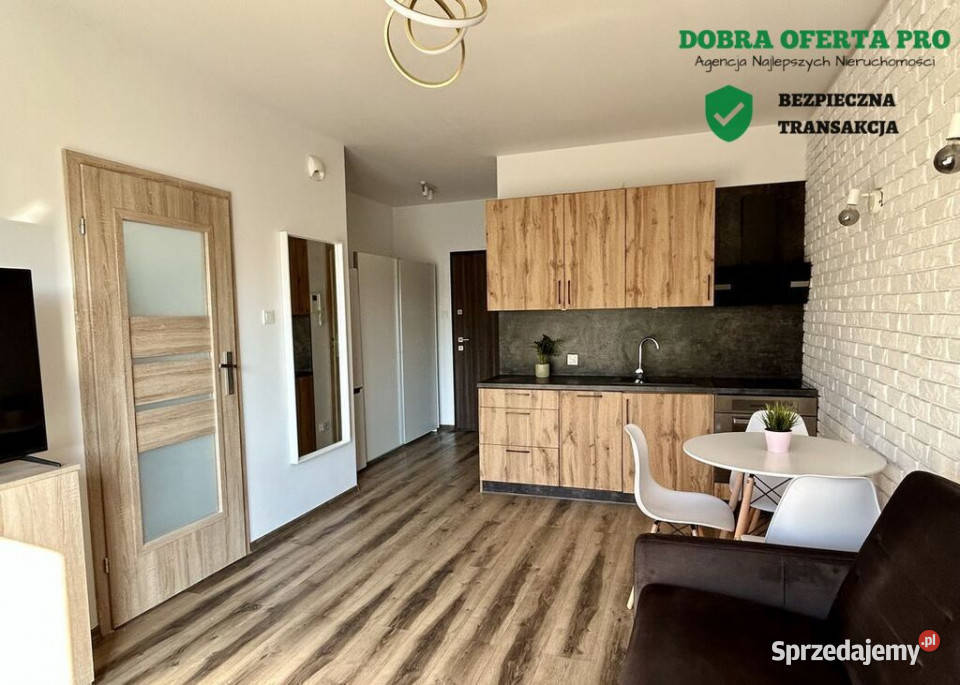 Mieszkanie z gwarantowanym dochodem 3600 Gdańsk sprzedam