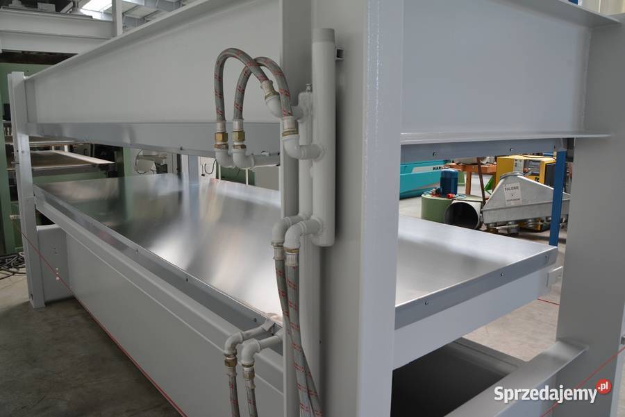 6418 PRASA DO FORNIROWANIA ITALPRESSE UT6L Biertowice