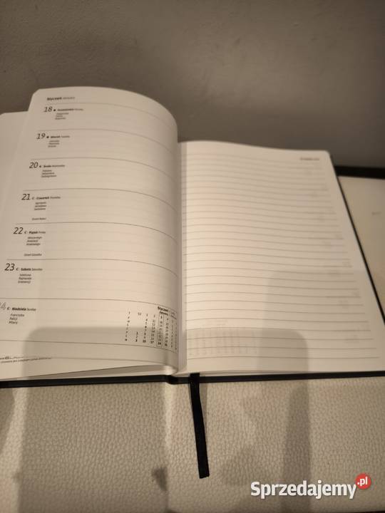 Kolekcjonerski kalendarz LOTOS 2021 sprzedam