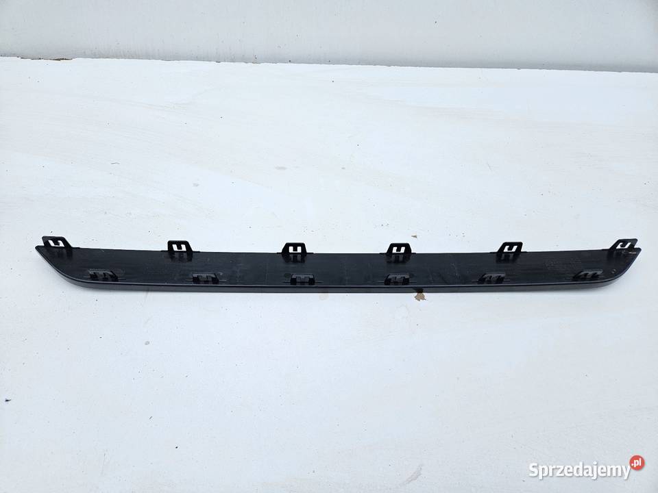 BMW 1 F40 MPAKIET LISTWA ZDERZAKA TYŁ TYLNA Międzychód