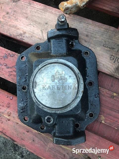 Carraro 11839 Obudowa Pokrywa Mostu Case Holland Pozostałe