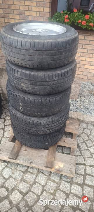 Felgi Mercedes Benz OE AMG Średnica 15" Biedrzychowice sprzedam