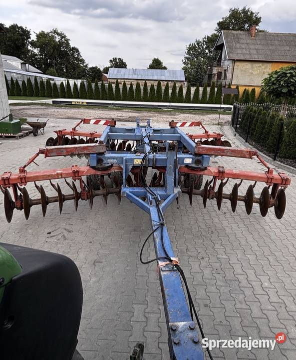 Talerzówka 45m łódzkie Mastki