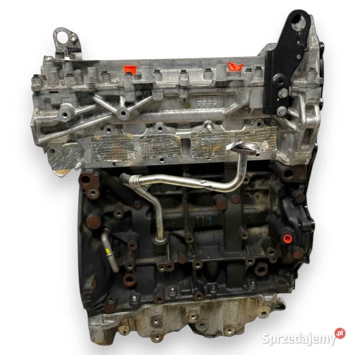 SILNIK R9M413 Renault Trafic III Opel Vivaro 16 Chełm