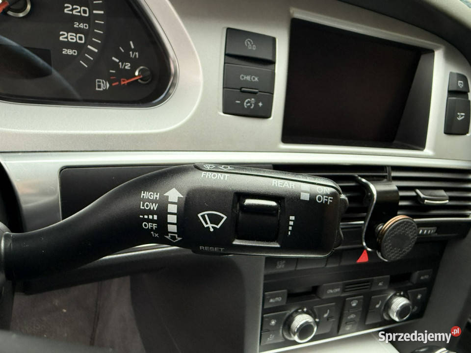Audi A6 Zadbane bezwypadkowe z oryginalnym Kombi wielkopolskie Poznań