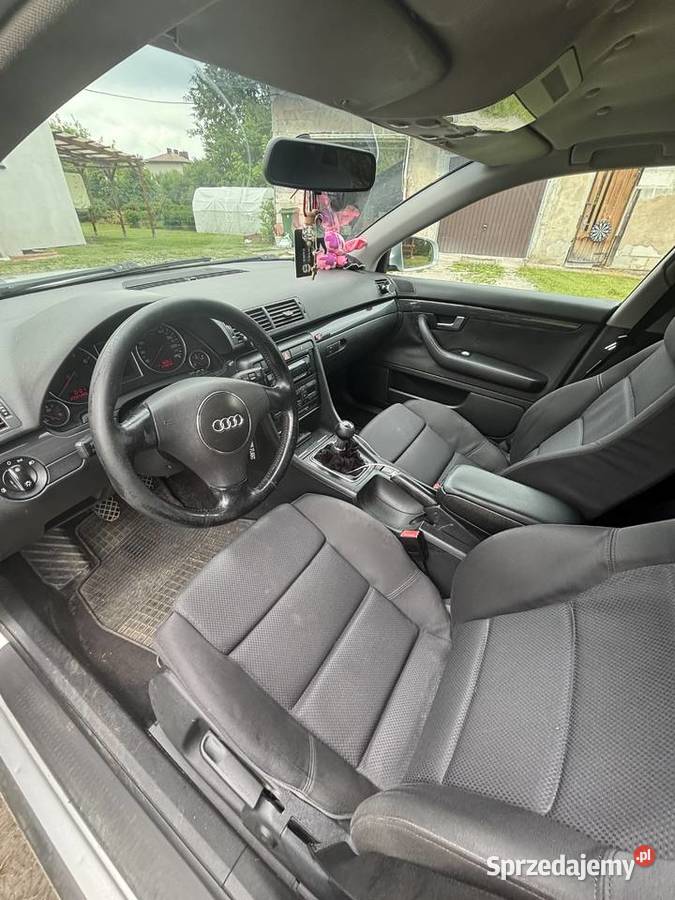 audi a4b6 18t
