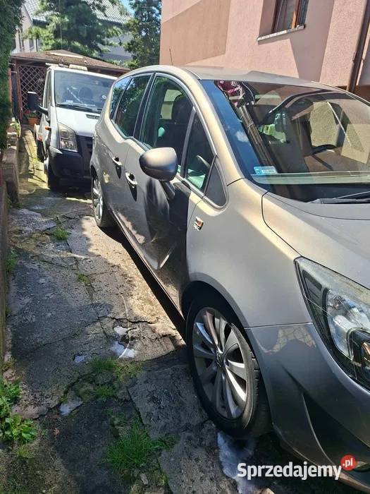 Opel Meriva