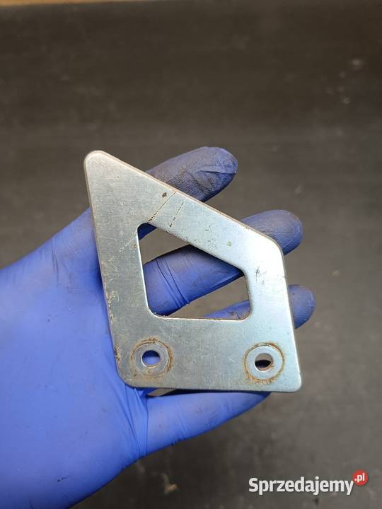 Osłona blaszka zacisk hamulcowy tył części małopolskie Gołaczewy
