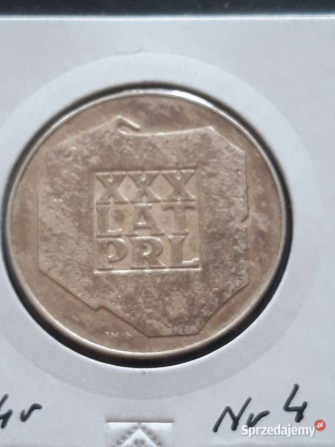200 XXX Lat PRL 1974 r 4 Super stan wielkopolskie Konin