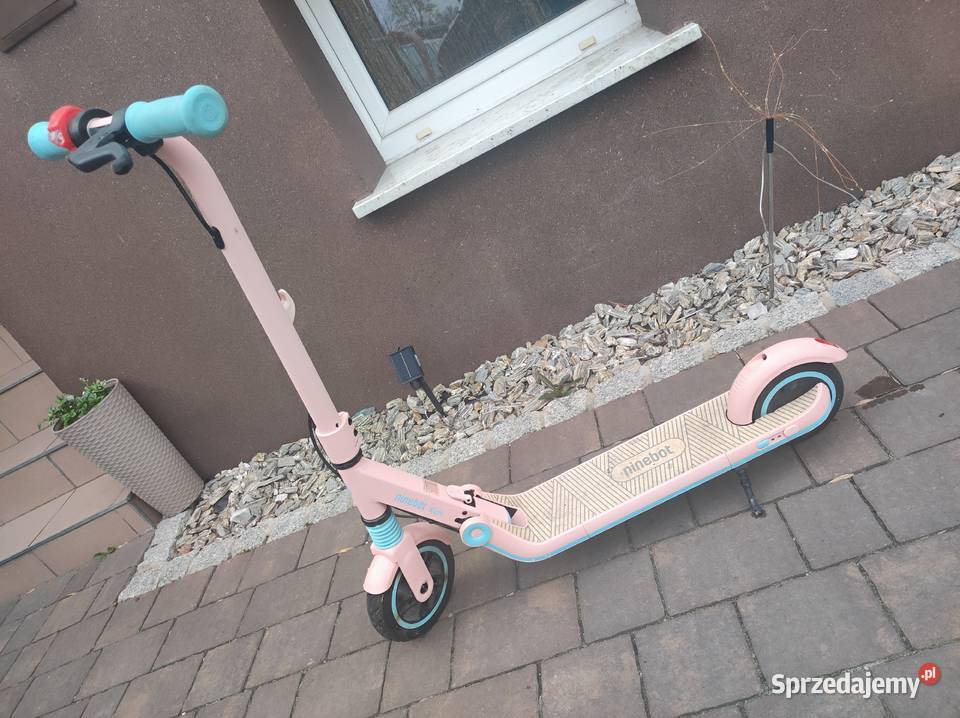 Hulajnoga Elektryczna SEGWAY Ninebot ZING E8 Doruchów