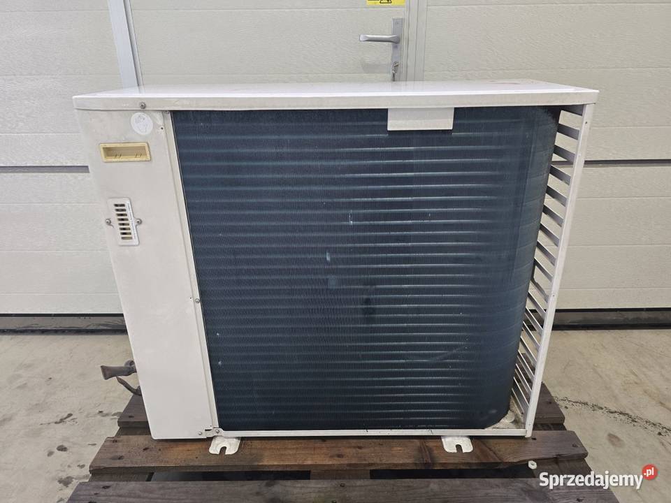 Agregat chłodniczy cichy CF Easy CFLE030 Niedźwiedź