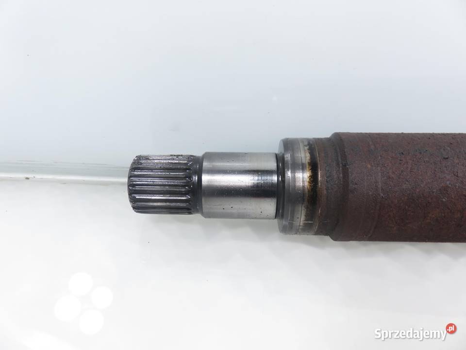 PÓŁOŚ PRAWA PRZEDNIA FORD FOCUS MK3 III 16 Ti