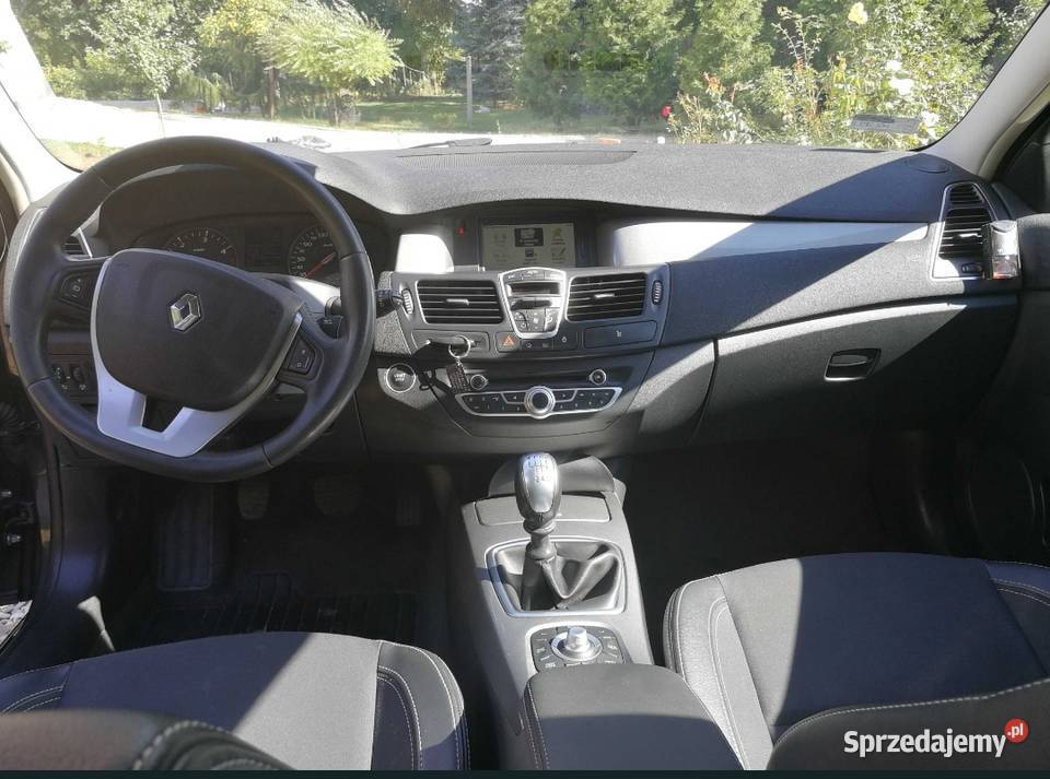 Renault Laguna III 15dci Płock sprzedam