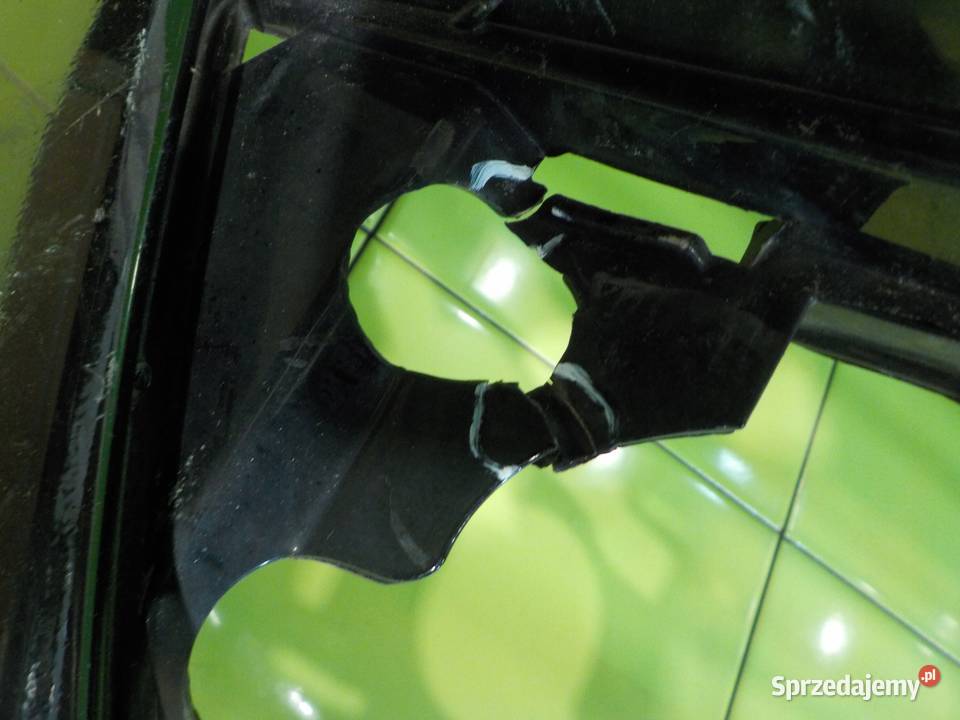 FORD GALAXY LIFT MK320 TDCI AUT 14r 5D zderzak