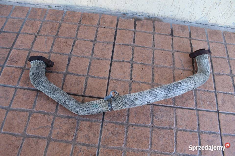 RURA PRZEWÓD EGR FORD S MK1 22 TDCI osobowe sprzedam