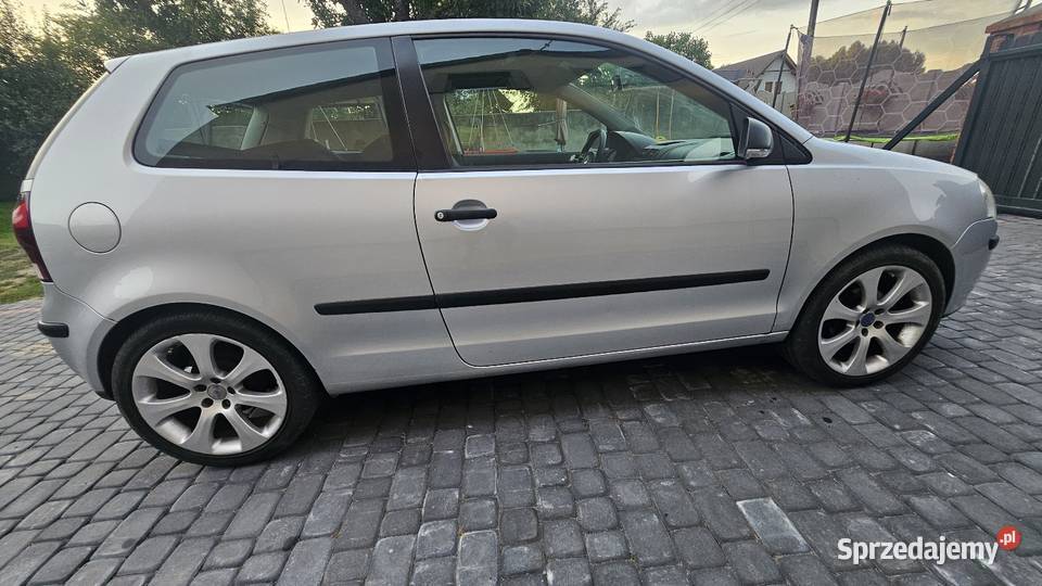 Volkswagen Polo zamiana 2/3 Gubin