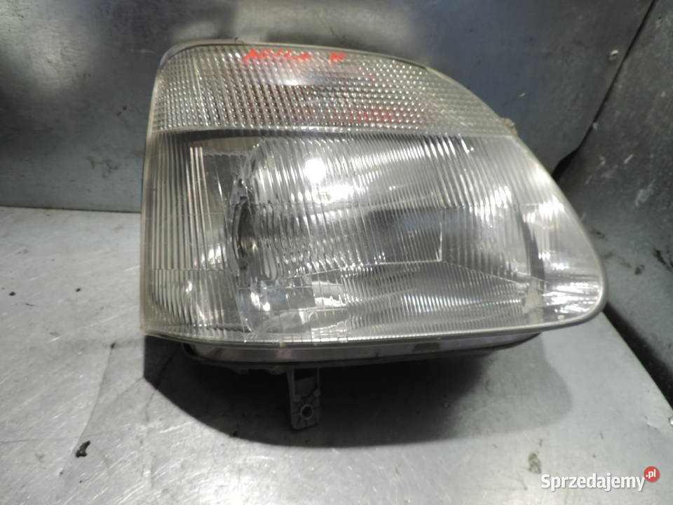 OPEL AGILA A LAMPA PRAWY PRZÓD PRZEDNIA Nowy Sącz