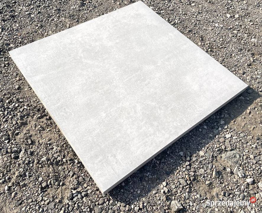 GRES TARASOWY STARK WHITE 60x60 Piaseczno sprzedam