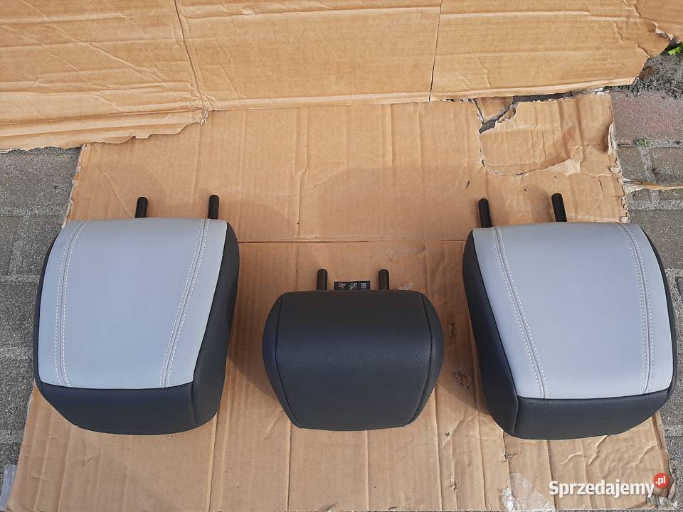 OPEL ASTRA L KOMBI ZAGŁÓWKI KANAPY sprzedam